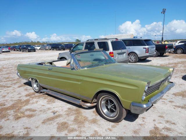  Salvage Mercury Comet