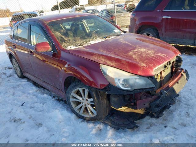  Salvage Subaru Legacy