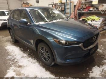  Salvage Mazda Cx