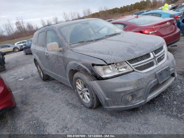  Salvage Dodge Journey