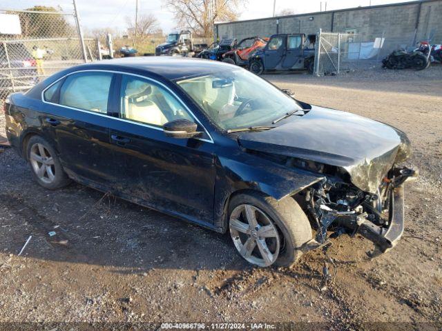  Salvage Volkswagen Passat