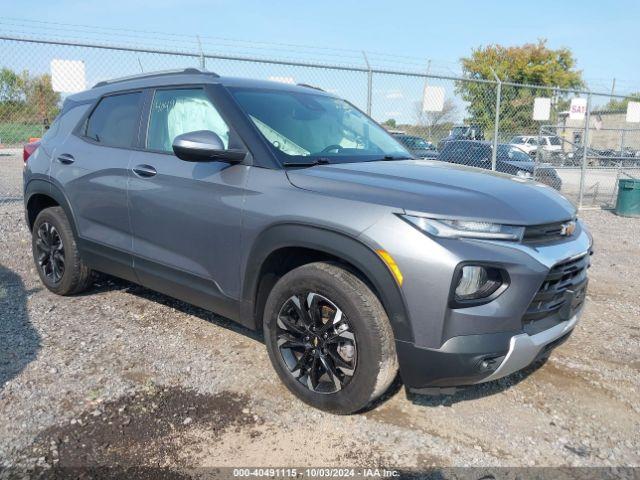  Salvage Chevrolet Trailblazer