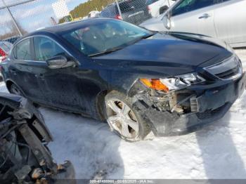  Salvage Acura ILX