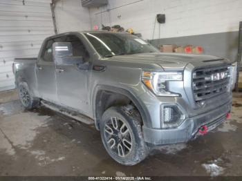  Salvage GMC Sierra 1500