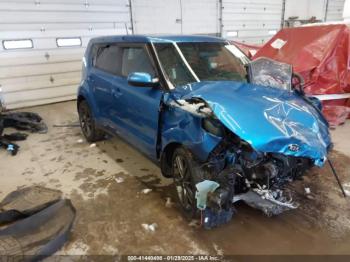  Salvage Kia Soul