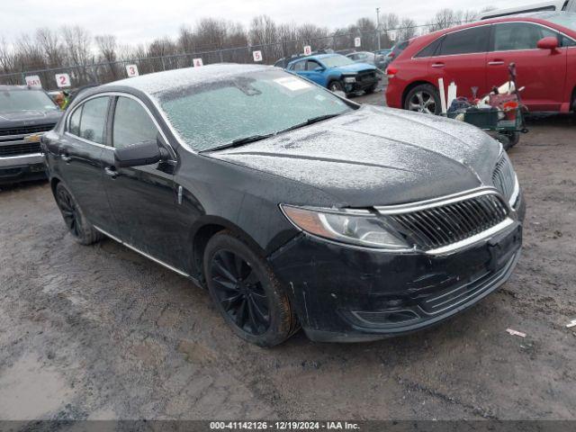  Salvage Lincoln MKS