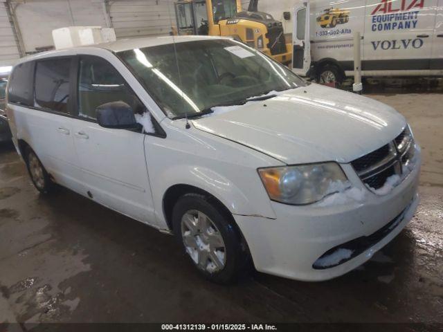  Salvage Dodge Grand Caravan