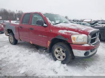  Salvage Dodge Ram 1500