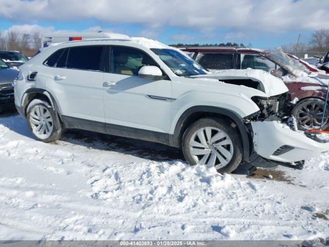  Salvage Volkswagen Atlas