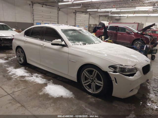  Salvage BMW 5 Series