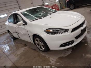  Salvage Dodge Dart