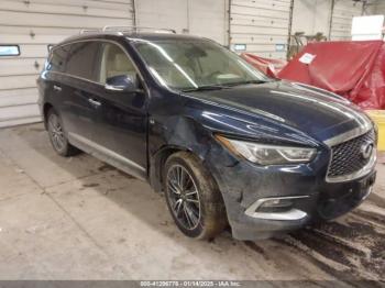  Salvage INFINITI Qx