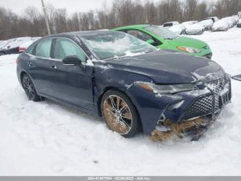  Salvage Toyota Avalon