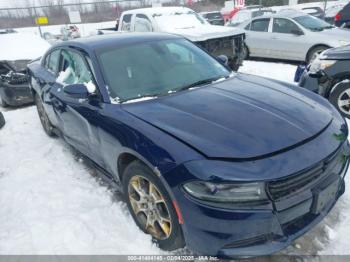  Salvage Dodge Charger