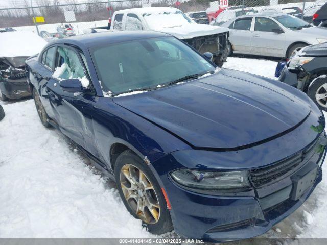  Salvage Dodge Charger