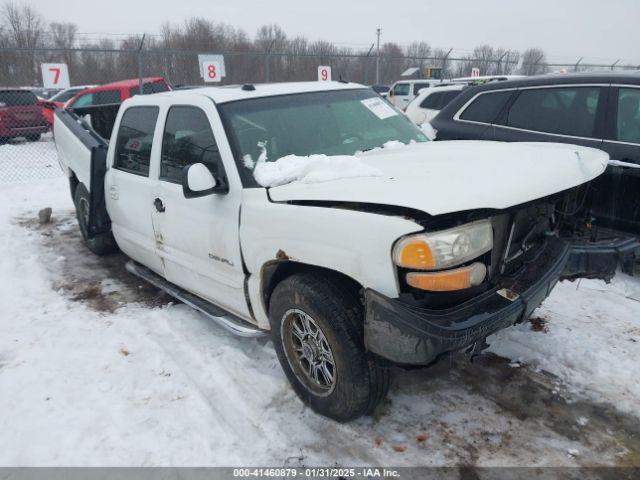  Salvage GMC Sierra 1500