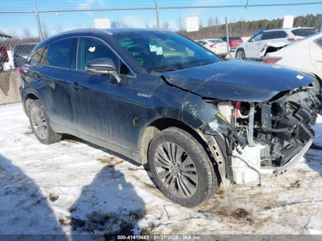  Salvage Toyota Venza