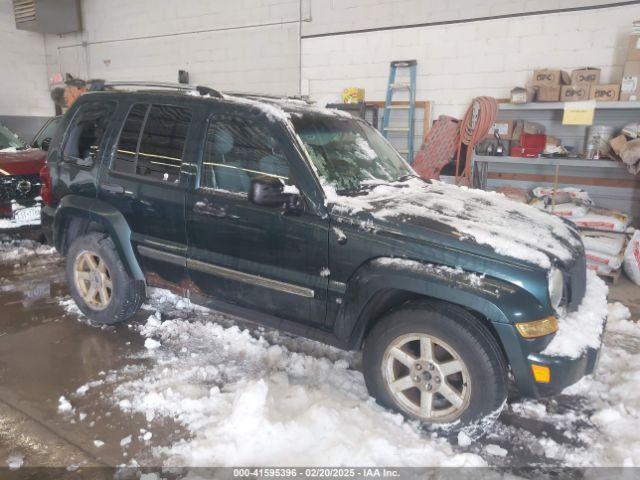  Salvage Jeep Liberty