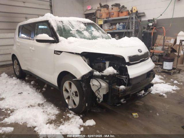  Salvage Kia Soul