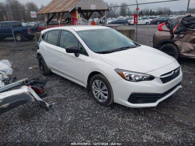  Salvage Subaru Impreza