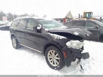  Salvage Dodge Durango