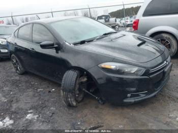  Salvage Dodge Dart