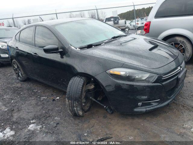  Salvage Dodge Dart