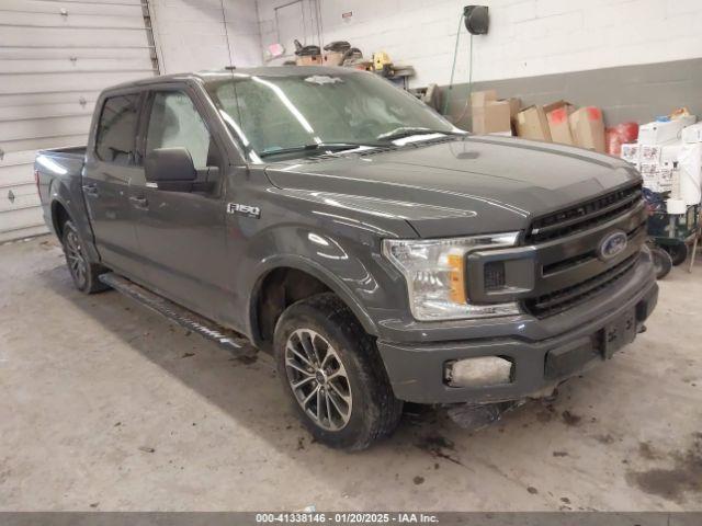  Salvage Ford F-150