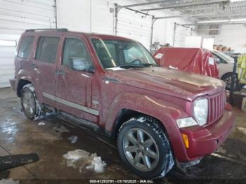  Salvage Jeep Liberty