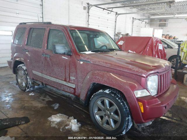  Salvage Jeep Liberty