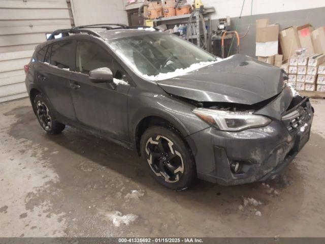  Salvage Subaru Crosstrek