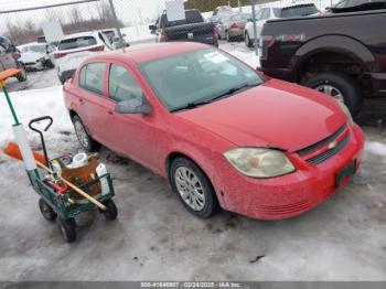  Salvage Chevrolet Cobalt