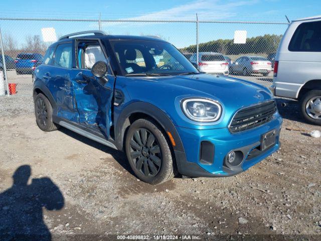  Salvage MINI Countryman