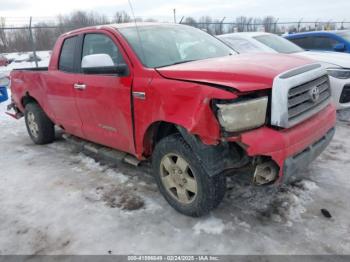  Salvage Toyota Tundra