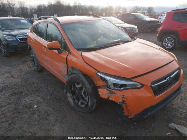  Salvage Subaru Crosstrek