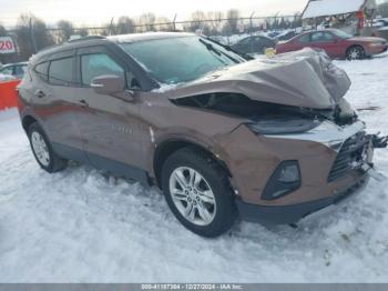  Salvage Chevrolet Blazer