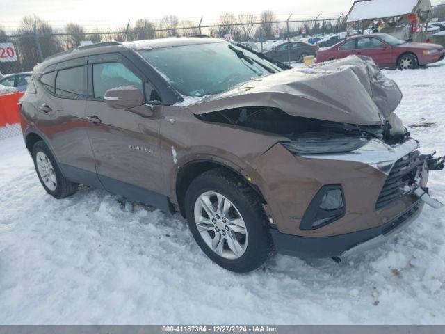  Salvage Chevrolet Blazer