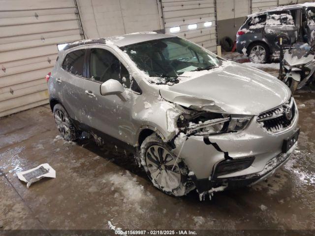  Salvage Buick Encore