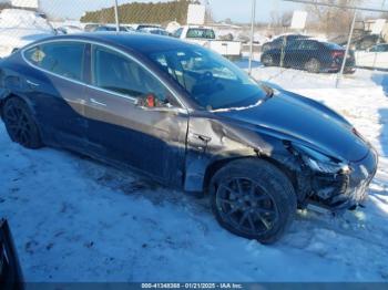  Salvage Tesla Model 3