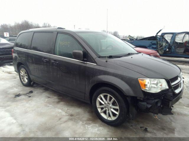  Salvage Dodge Grand Caravan