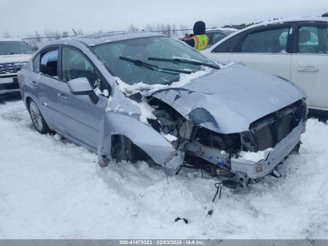  Salvage Subaru Impreza