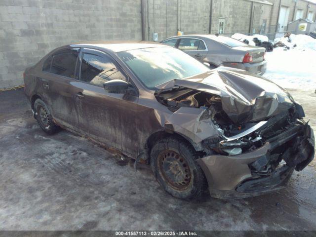  Salvage Volkswagen Jetta