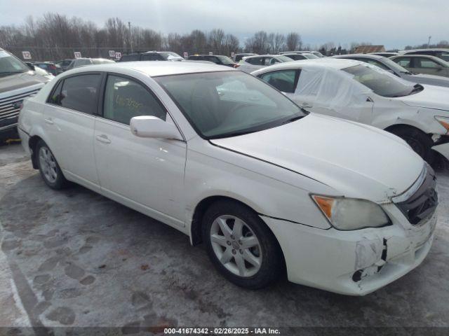  Salvage Toyota Avalon