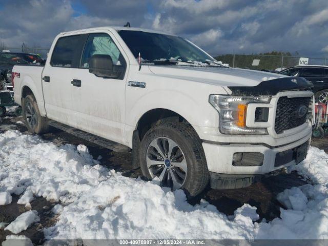  Salvage Ford F-150