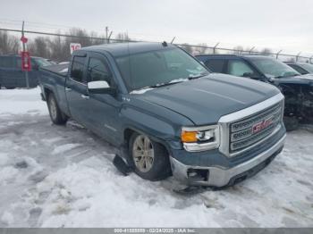  Salvage GMC Sierra 1500