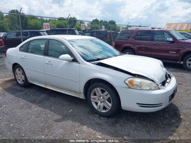  Salvage Chevrolet Impala