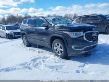  Salvage GMC Acadia