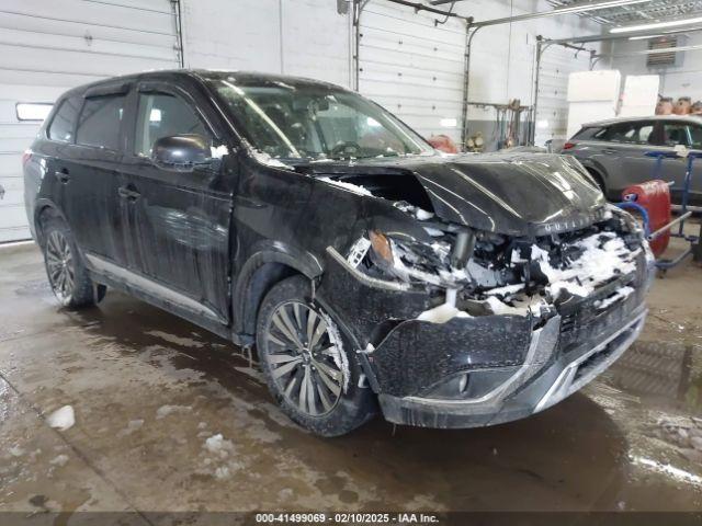  Salvage Mitsubishi Outlander