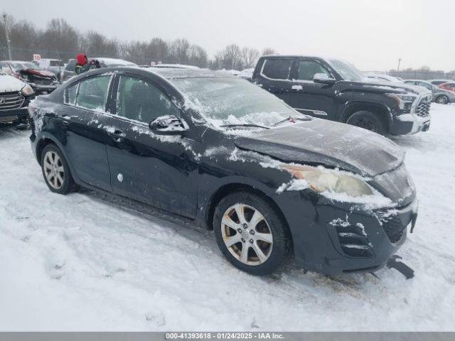  Salvage Mazda Mazda3