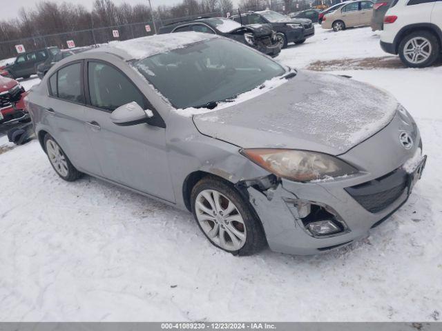  Salvage Mazda Mazda3